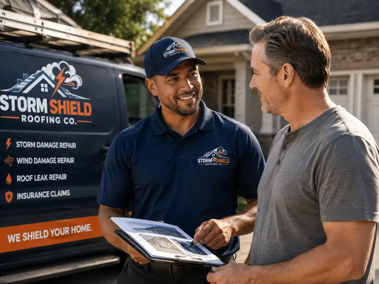 Storm Damage Roof Repair Almyra, AR FAQs